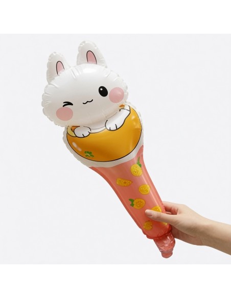 Inflatable Cat