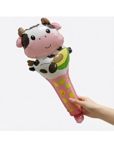 Inflatable Cow