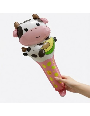 Inflatable Cow