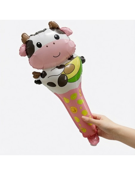Inflatable Cow