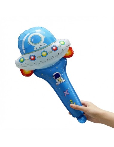 Inflatable Spaceship