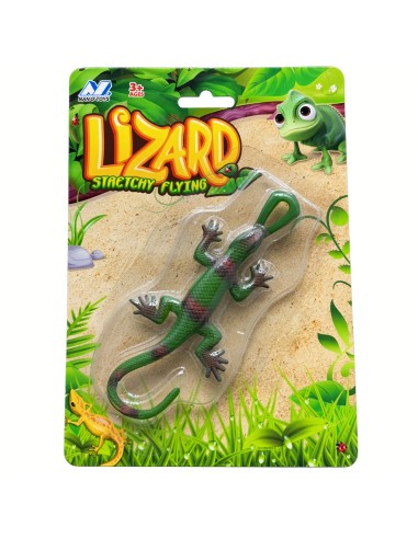 Catapult Lizard