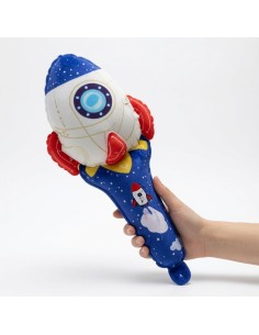 Inflatable Rocket