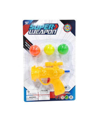 Ball Gun