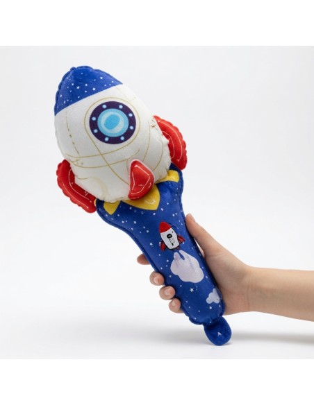 Inflatable Rocket