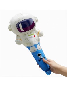 Inflatable Astronaut