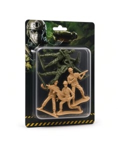 Mini Soldier Military Set