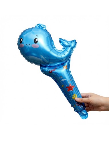 Inflatable Whale
