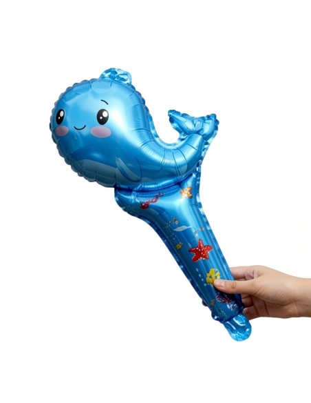 Inflatable Whale