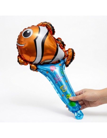 Inflatable Clownfish