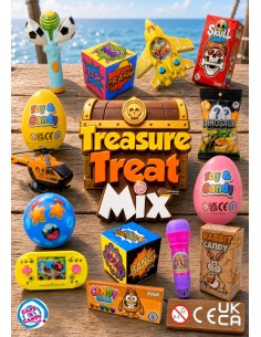 Treasure Treat Mix