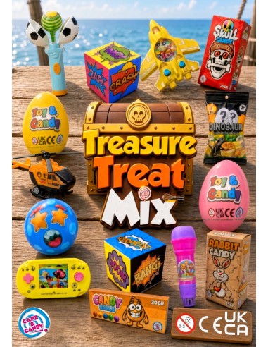 Treasure Treat Mix