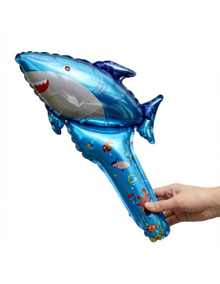 Inflatable Shark