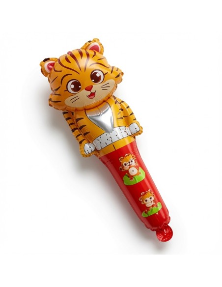 Inflatable Tiger