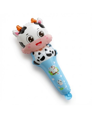 Inflatable Cow