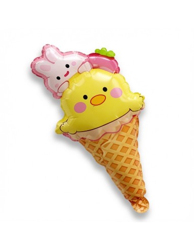 Inflatable Ice Cream
