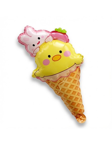 Inflatable Ice Cream