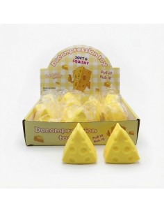 Squishy Cheese