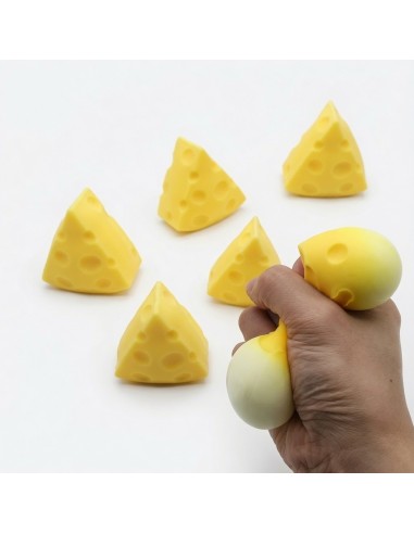 Squishy Cheese