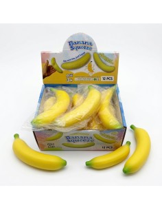 Squishy Toy Banana