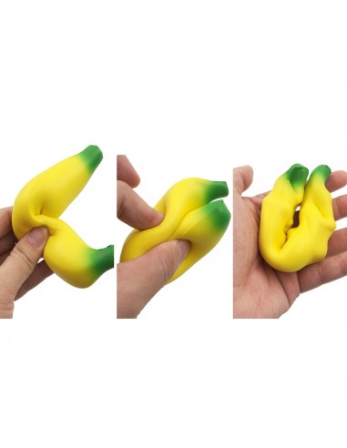 Squishy Toy Banana