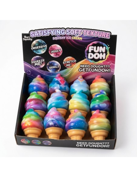 Squishy Toy Ice Cream