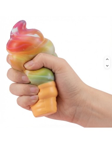 Squishy Toy Ice Cream