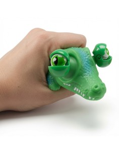 Stress Relief Eyes Popped Out Crocodiles 2