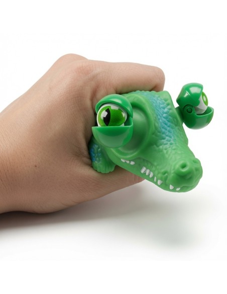 Stress Relief Eyes Popped Out Crocodiles