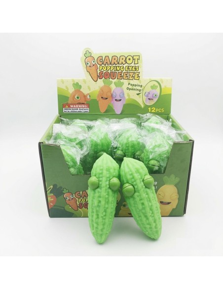 Stress Relief Eyes Popped Out Bitter Gourd