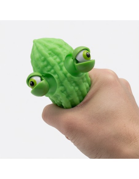 Stress Relief Eyes Popped Out Bitter Gourd