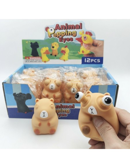 Squint Eye Capybara