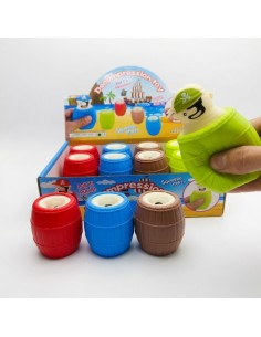 Squeeze Pirates