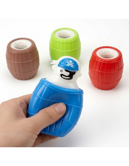 Squeeze Pirates