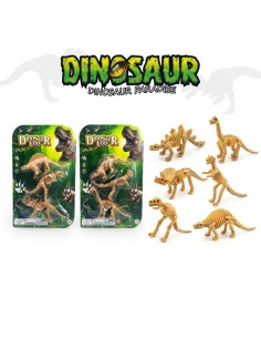 Dinosaur Skeletons 3pcs