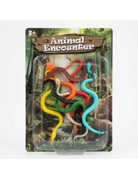 Snakes 8pcs
