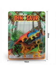 Dinosaur Tree Set