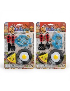Wok Cutlery Sets With Fish Baskets