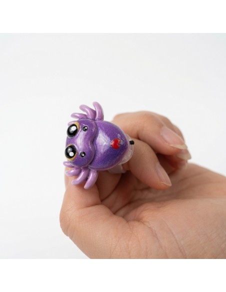 Flashing Halloween Rings