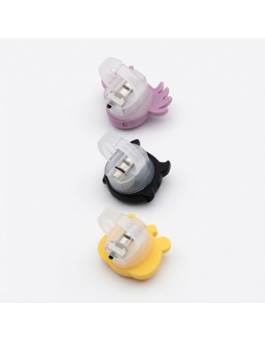 Flashing Halloween Rings