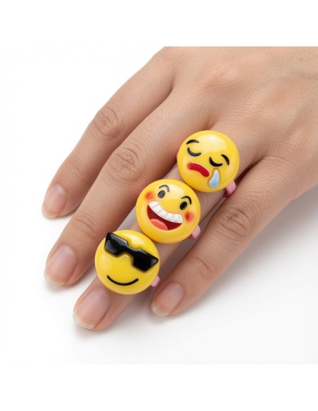 Emoji Rings