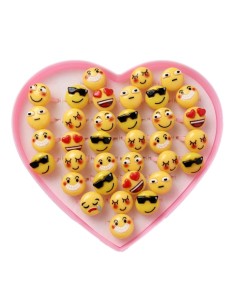 Emoji Rings