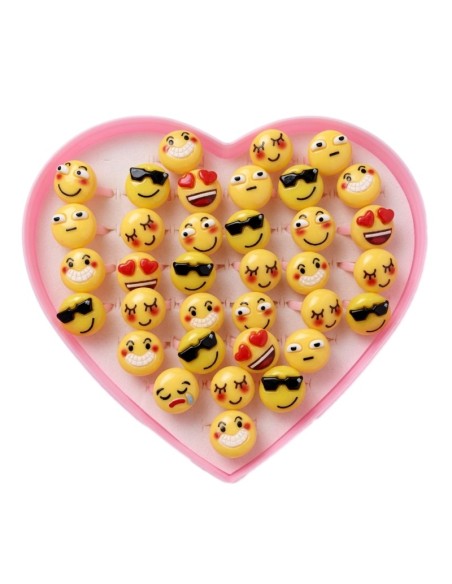 Emoji Rings