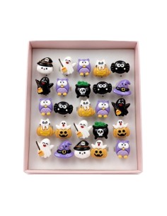 Flashing Halloween Rings