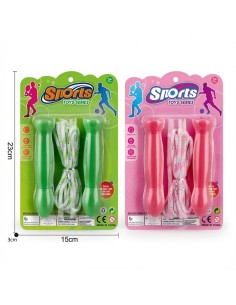 Cotton Rope Skipping Rope