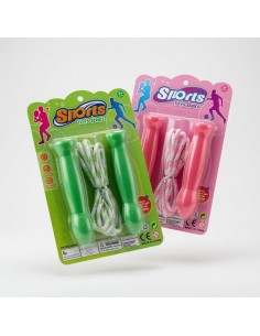 Cotton Rope Skipping Rope 2