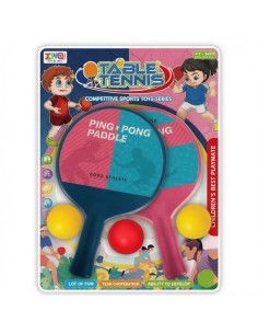 Table Tennis Set