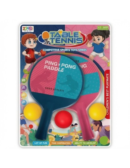 Table Tennis Set
