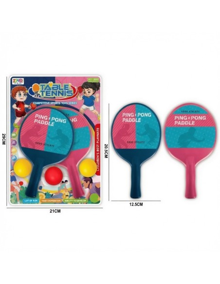 Table Tennis Set