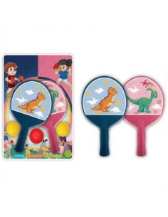 Dinosaur Table Tennis Set 2